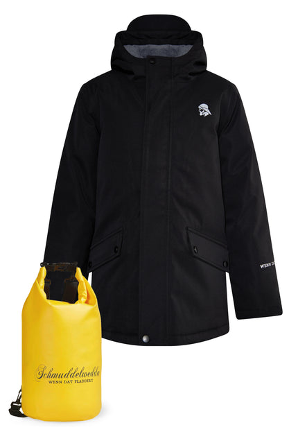 Schmuddelwedda Anorak + Daypack - Set