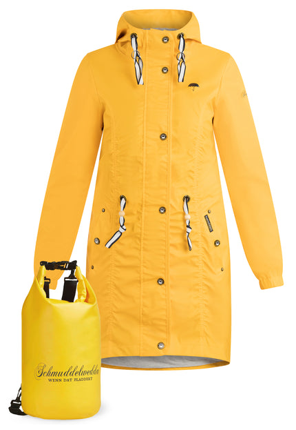 Schmuddelwedda Women's Coat + Daypack - Set