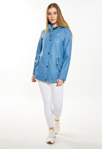 Schmuddelwedda Damen Regenjacke