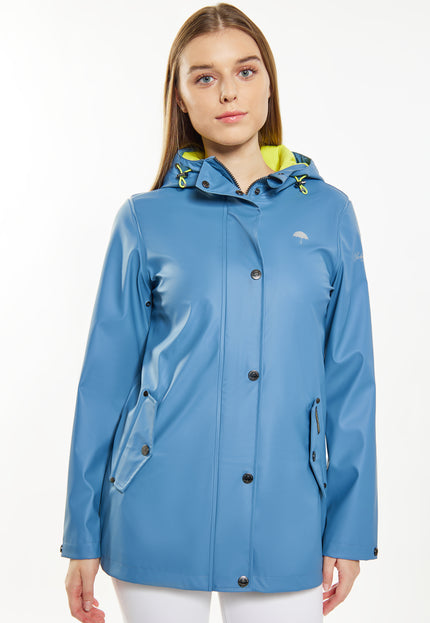 Schmuddelwedda Damen Regenjacke