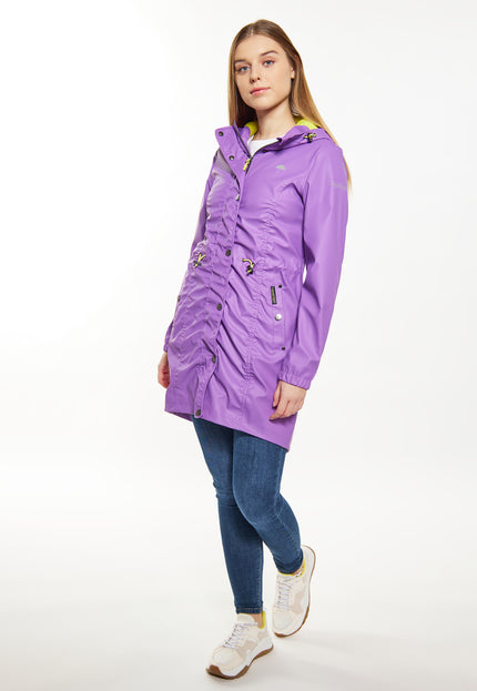 Schmuddelwedda Women's Raincoat