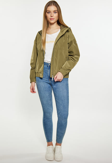 Schmuddelwedda Damen Regenjacke