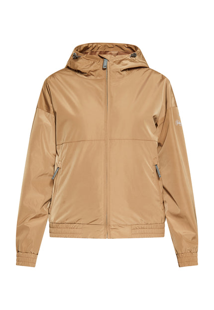 Schmuddelwedda Damen Regenjacke