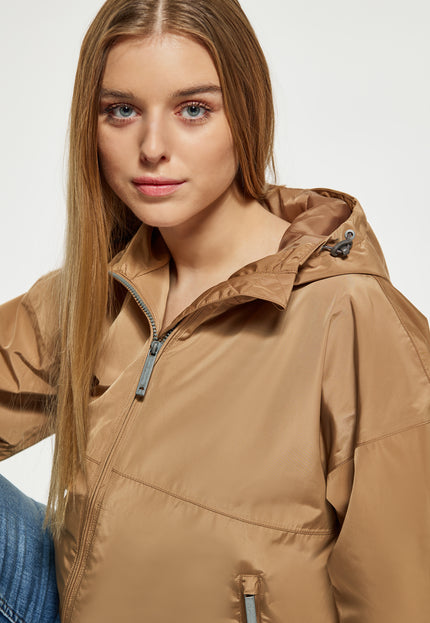 Schmuddelwedda Damen Regenjacke