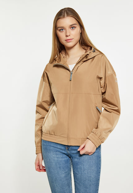 Schmuddelwedda Damen Regenjacke