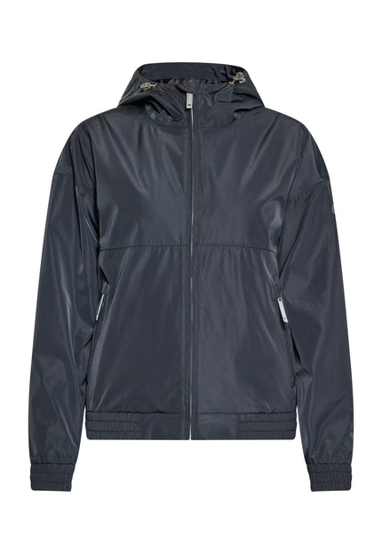 Schmuddelwedda Damen Regenjacke