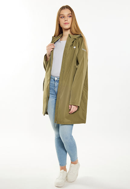 Schmuddelwedda Damen Regenjacke