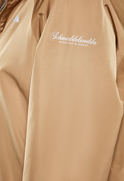 Schmuddelwedda Damen Regenjacke