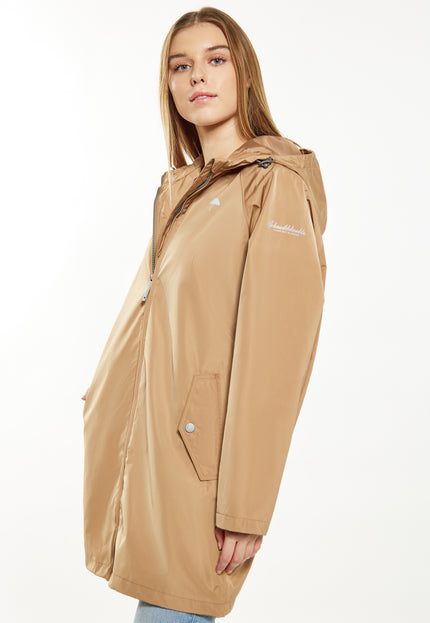 Schmuddelwedda Damen Regenjacke