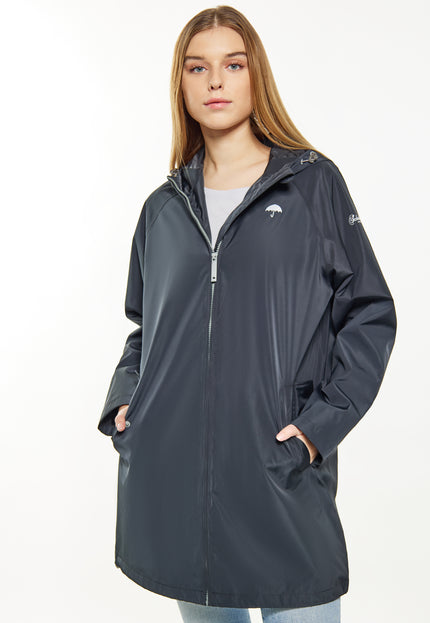 Schmuddelwedda Damen Regenjacke