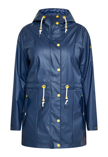 Schmuddelwedda Women's Plus Size Raincoat