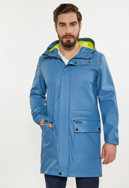 Schmuddelwedda Men's Raincoat