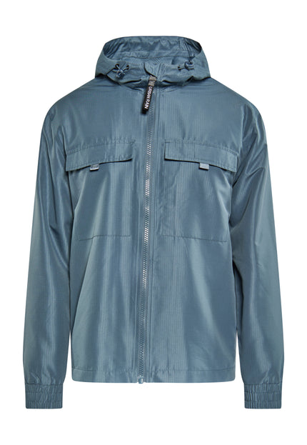 urban rain von Schmuddelwedda Herren Anorak