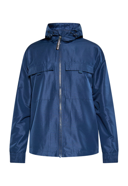 urban rain von Schmuddelwedda Herren Anorak