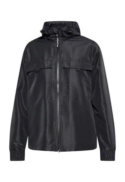 urban rain von Schmuddelwedda Herren Anorak