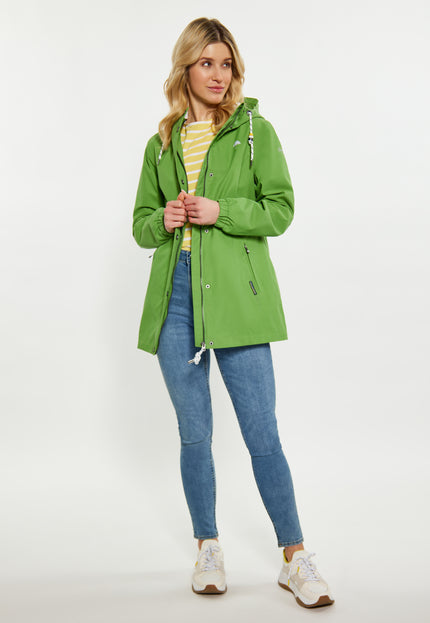 Schmuddelwedda Women's Rain Jacket