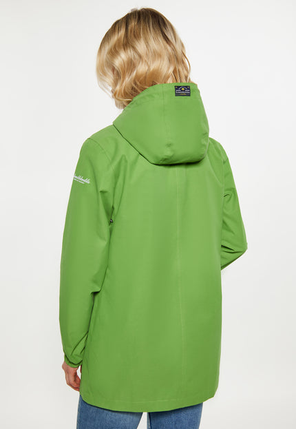 Schmuddelwedda Women's Rain Jacket