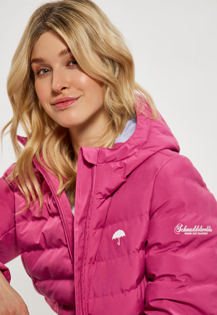 Schmuddelwedda Women's Transition Jacket/Winter Jacket