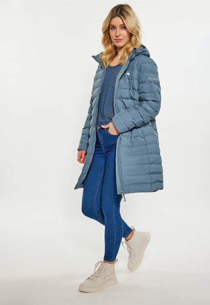 Schmuddelwedda Damen Übergangsjacke/Winterjacke