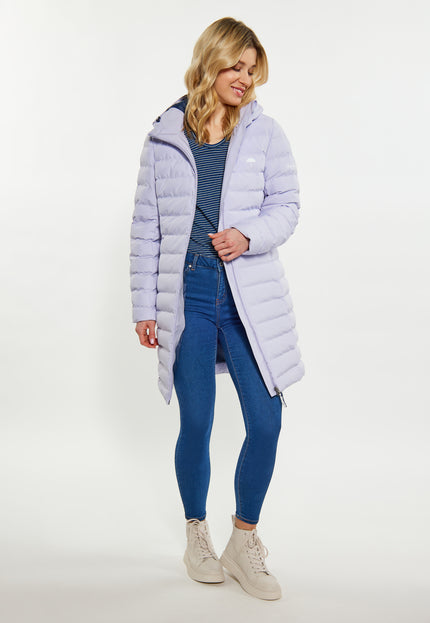 Schmuddelwedda Damen Übergangsjacke/Winterjacke