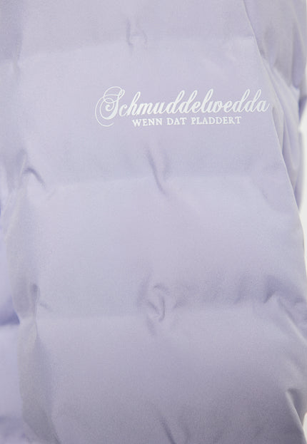 Schmuddelwedda Damen Übergangsjacke/Winterjacke