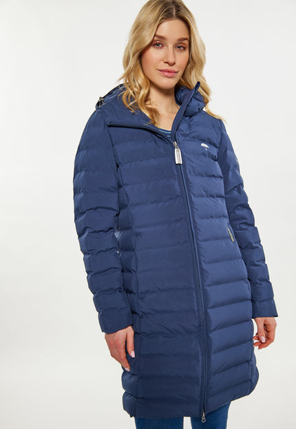 Schmuddelwedda Damen Übergangsjacke/Winterjacke