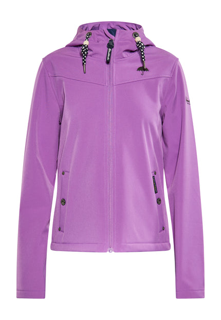 Schmuddelwedda Damen Softshelljacke