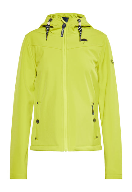 Schmuddelwedda Damska Kurtka Softshell