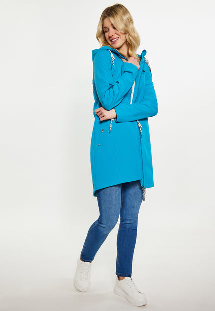 Schmuddelwedda Damen Softshell Mantel