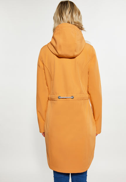 Schmuddelwedda Damen Softshell Mantel