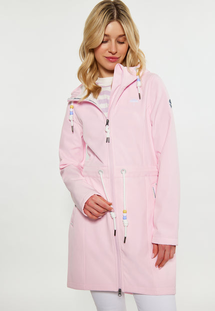 Schmuddelwedda Damen Softshell Mantel