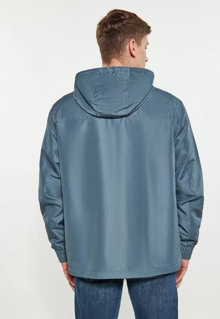 urban rain von Schmuddelwedda Herren Anorak