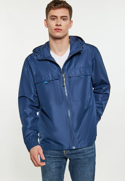 urban rain von Schmuddelwedda Herren Anorak