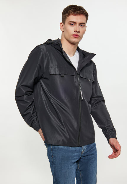 urban rain von Schmuddelwedda Herren Anorak