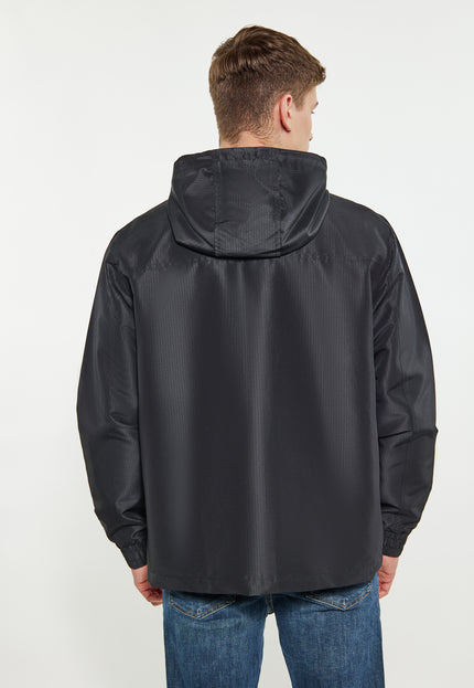 urban rain von Schmuddelwedda Herren Anorak