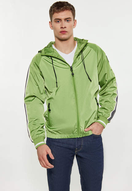 urban rain von Schmuddelwedda Herren Blousonjacke