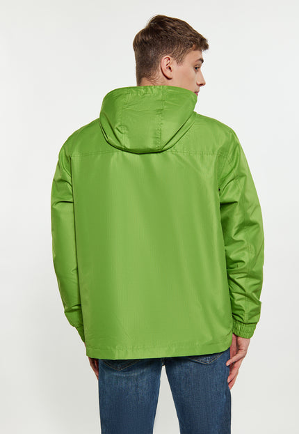 urban rain von Schmuddelwedda Herren Anorak