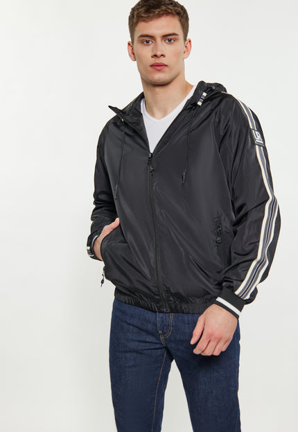 urban rain von Schmuddelwedda Herren Blousonjacke