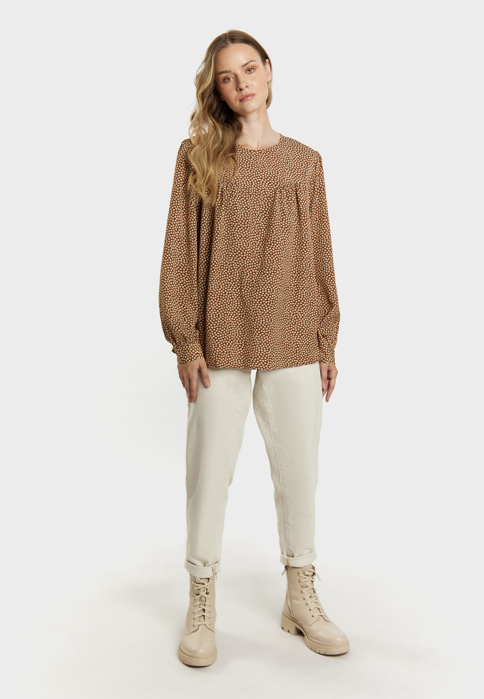 Dark Camel Beige