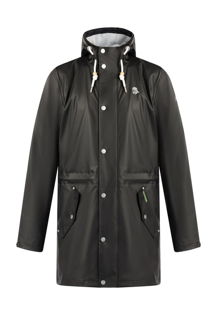 Schmuddelwedda Men's Raincoat Made From Recycled Material