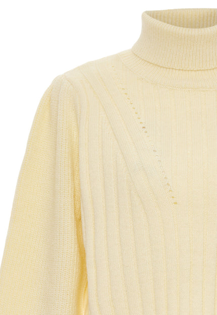 Dreimaster vintage Women's Turtleneck Sweater