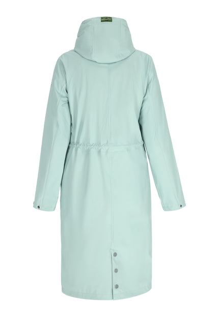 Schmuddelwedda Women's Raincoat Made From Recycled Polyester