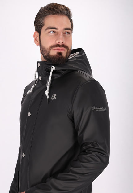 Schmuddelwedda Men's Rain Jacket