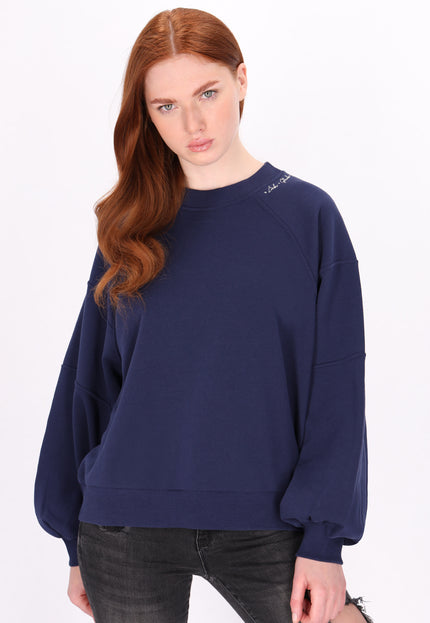 Dreimaster Vintage Damen Sweatshirt