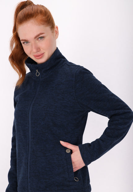 DreiMaster Maritim Damska Kurtka Fleece