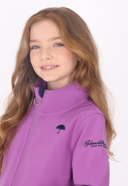 Schmuddelwedda Kurtka Softshell