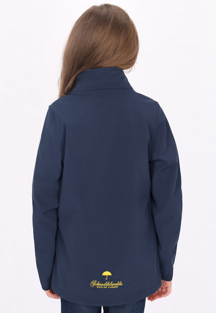 Schmuddelwedda Kurtka Softshell