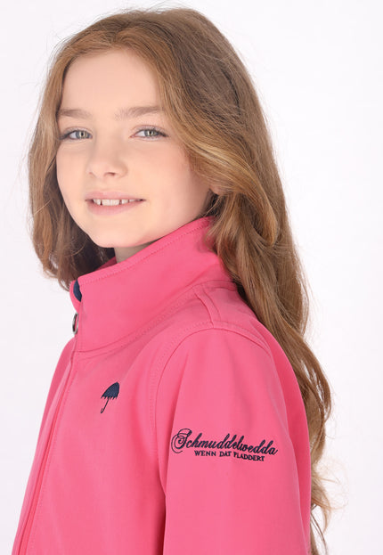 Schmuddelwedda Softshell-Jacke