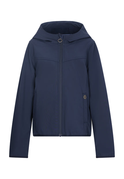 DreiMaster Maritim Softshell Blousonjacke