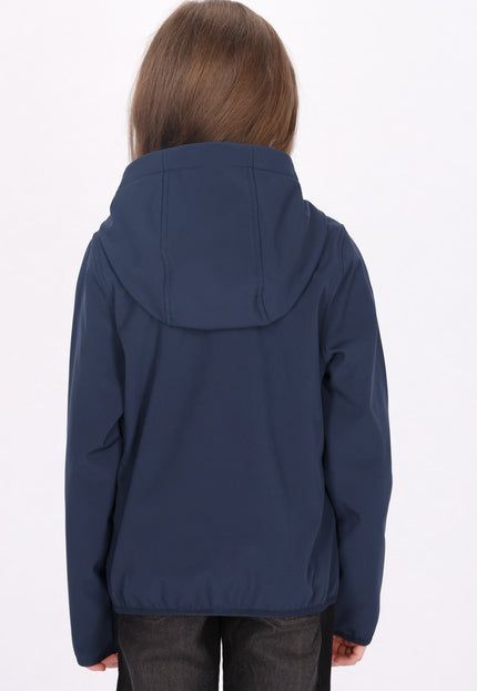 DreiMaster Maritim Softshell Blousonjacke